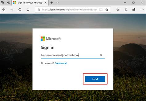 hotmail can't sign in|I can't sign in to my Microsoft account .